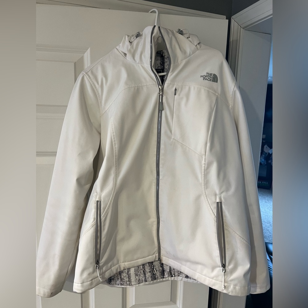 Women’s XL Northface winter coat